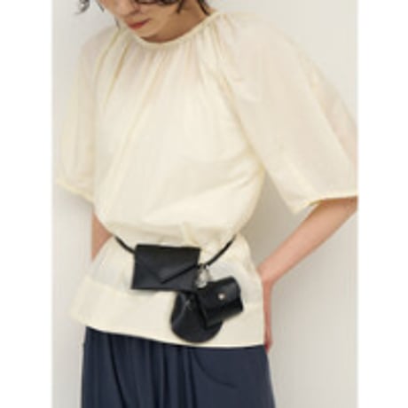 【CHIGNON】ﾐﾆBAG&ｳｴｽﾄﾍﾞﾙﾄ