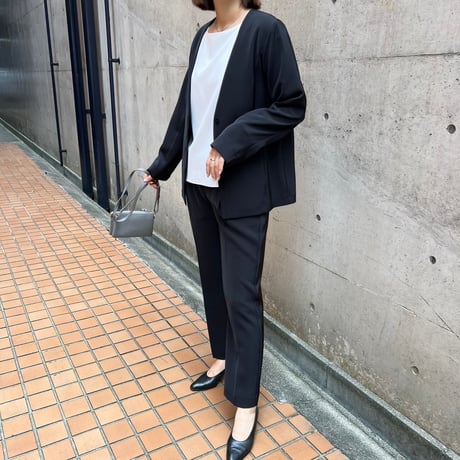 【Anna Kerry】テーパードパンツ