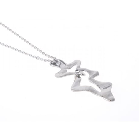 【Sea'ds Mara 】Tree motif necklace