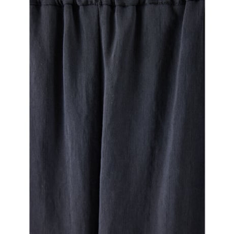 【YENN】SHEER STRIPE EASY PT