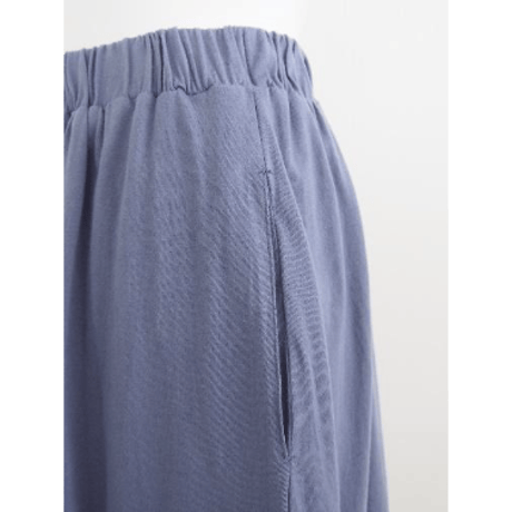 【Boutique Ordinary】Gather Long Skirt