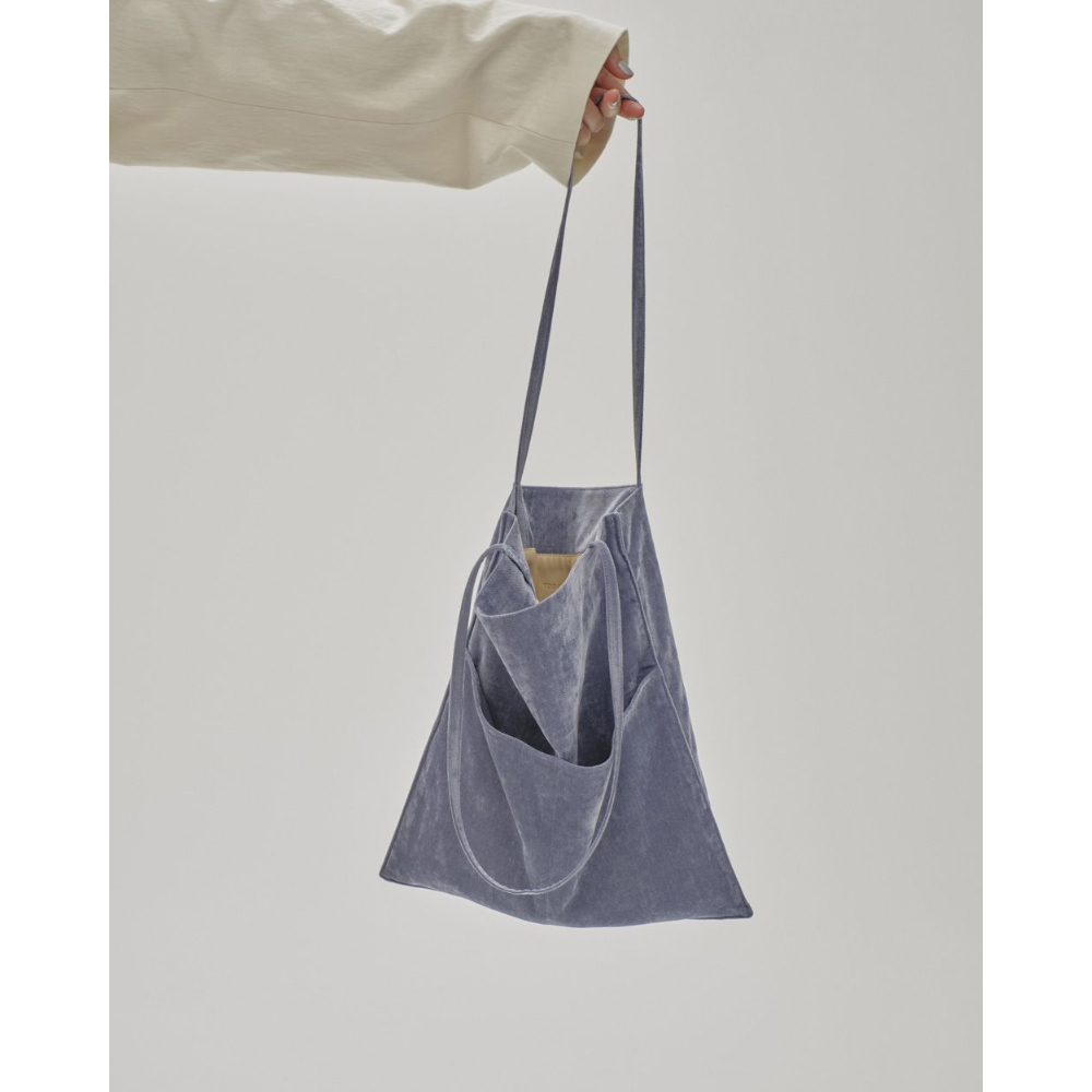 【TODAYFUL】Velor Tote Bag Velvet Tote Bag（トートバッグ）｜TODAYFUL（トゥデイフル