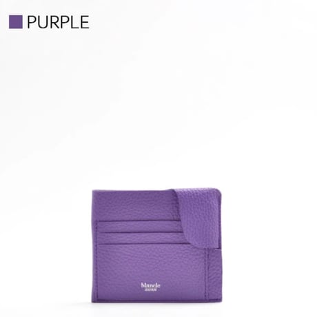 【blancle】S.LEATHER SMART WALLET bc1183