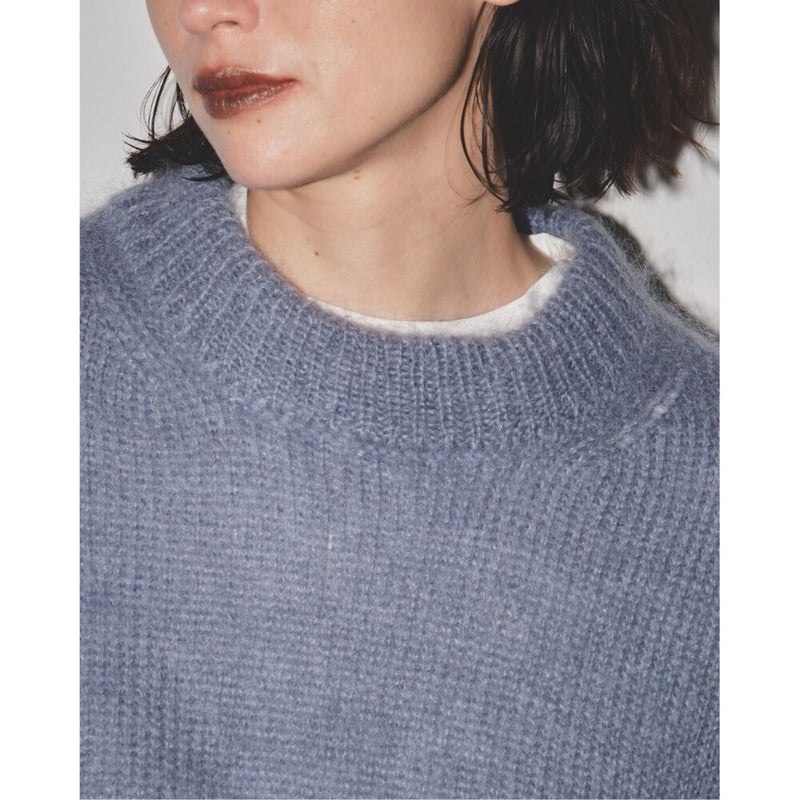 TODAYFUL】Kid Mohair Knit ※納期 11月中旬 | selectsho...