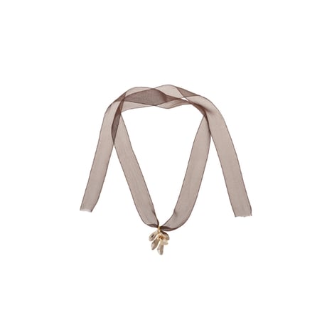 【Sea'ds mara】Ecla flora necklace