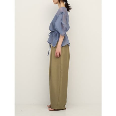 【CHIGNON】ｼｱｰﾁｪｯｸﾎﾞﾘｭｰﾑｽﾘｰﾌﾞPO