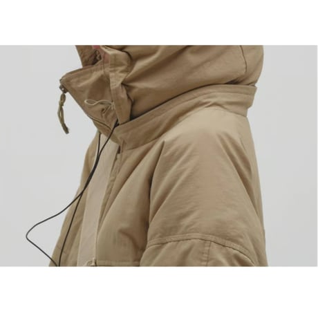 【TODAYFUL】Monster Down Coat　※納期11月中旬～12月中旬