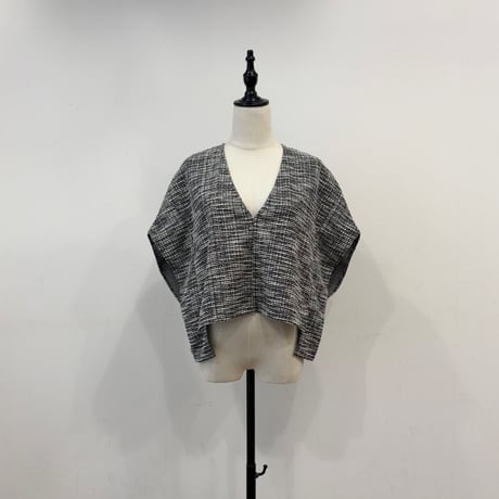 【siro de labonte】short vest