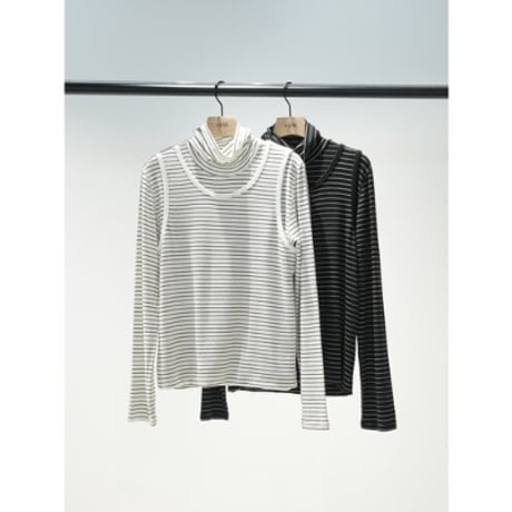 【YENN】STP LAYERED TURTLEPO