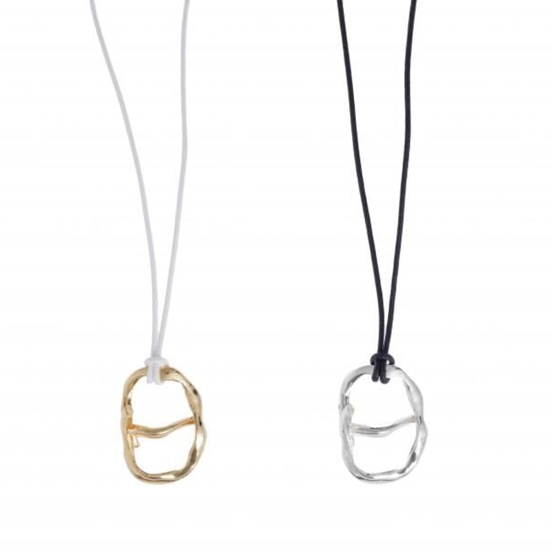 再販御予約】2way ring necklace | selectshop kusukusu