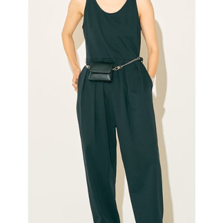 【YENN】CHAIN BELT POUCH
