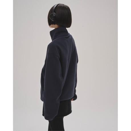 【TODAYFUL】Halfzip Fleece Pullover　※納期10月中～11月中