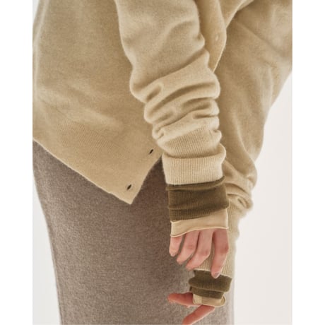 【TODAYFUL】Merinowool 100% Seamless Knit　※納期10月中～11月中