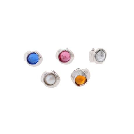 【Sea'ds mara】Encapsule earring（Single）