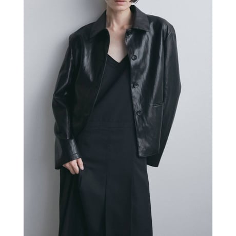 【anuke】Pleats Camisole Onepiece