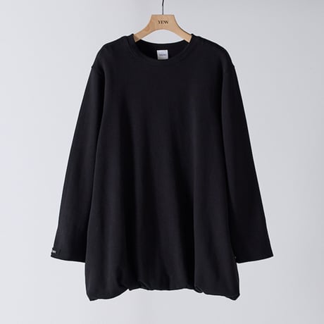 【YENN】 BALLOON TUNIC PO