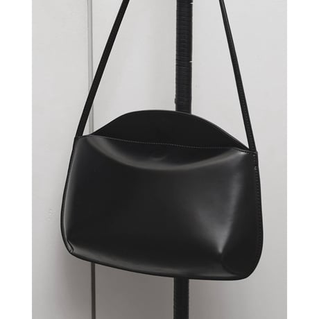 【TODAYFUL】Sleek Leather Bag　※納期11月中旬～12月中旬