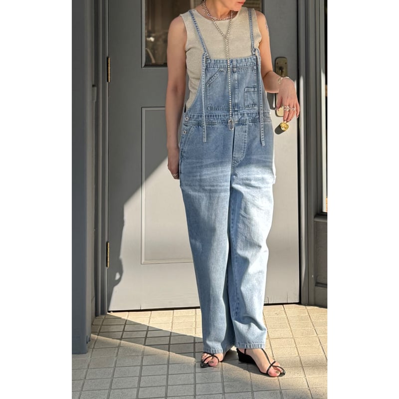 数量限定✨【CYNICAL】大人デニムサロペット | selectshop kusukusu