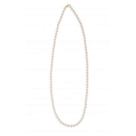 【Sea'ds mara】Layer pearl long necklace