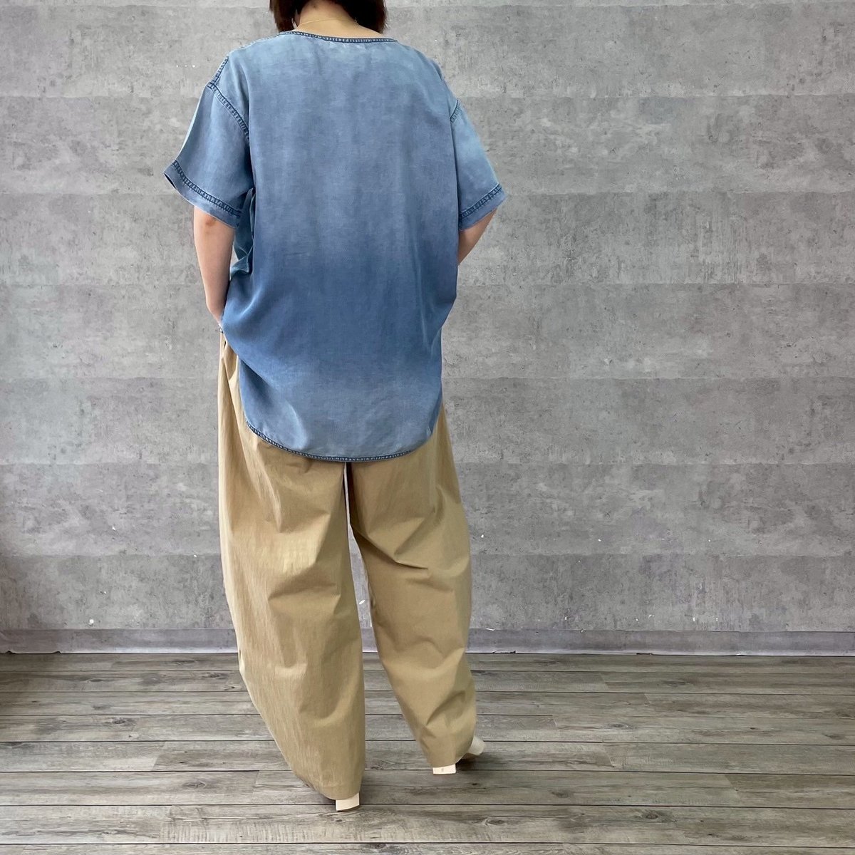 再販✨【Anna Kerry】モロッコパンツ 夏ver. | selectshop kusukusu