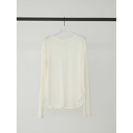 【CHIGNON】ｼｱｰﾛﾝTEE
