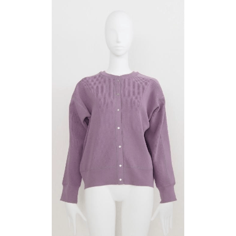 【Boutique Ordinary】2-Way Knit Cardigan