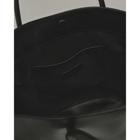 【TODAYFUL】 Ecoleather Round Bag　※納期2/中～3/中