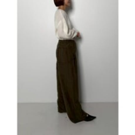 【CHIGNON】2WAYｷｬﾐｻﾛﾍﾟｯﾄ　納期：12月中旬～1月中旬