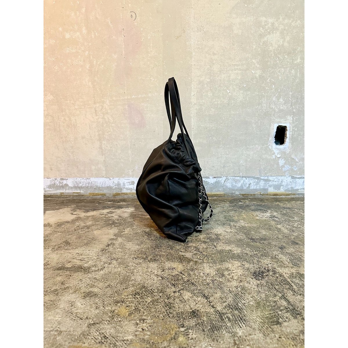 MUL・truss tote S チェーンタイプ M.U.L.】truss tote S | selectshop kusukusu