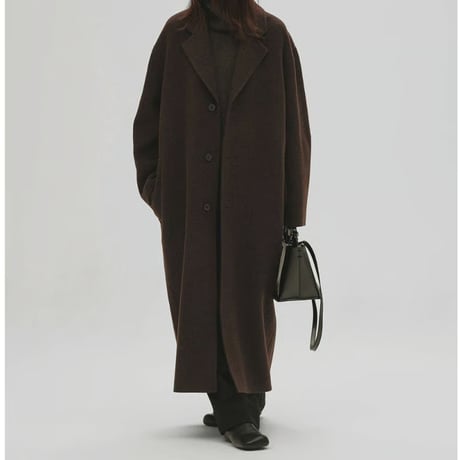 【TODAYFUL】Wool Over Coat　※納期11月上旬～12上旬