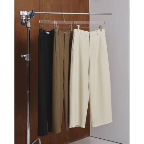 【TODAYFUL】Wide Cocoon Trousers