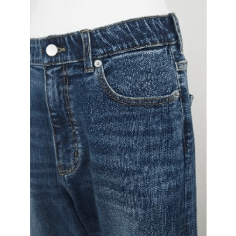 【Boutique Ordinary】Straight Denim Pants