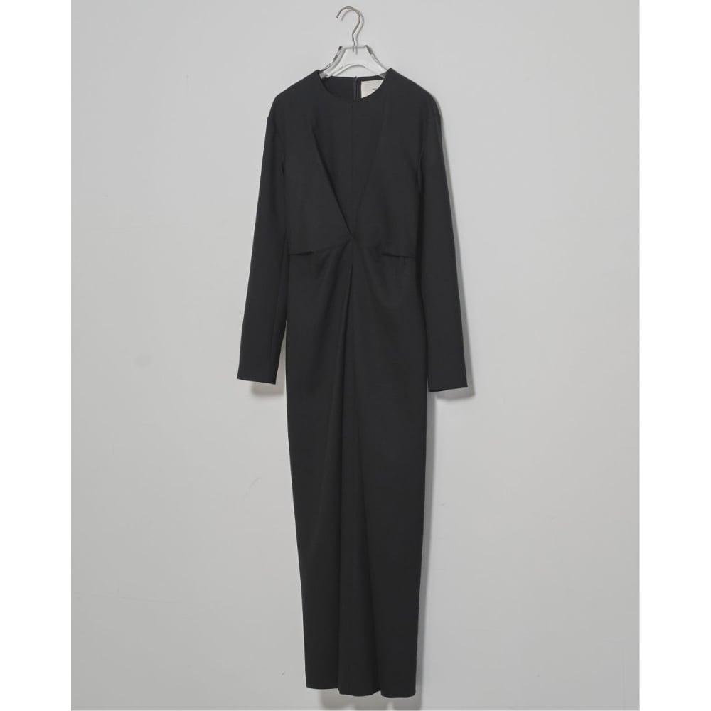 TODAYFUL】Waisttuck Pencil Dress ※納期11月中～12月中 |