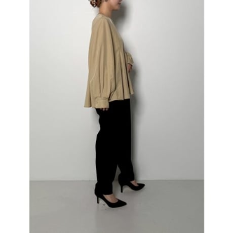 【CHIGNON】ﾄﾗｲｱﾝｸﾞﾙﾌﾚｱﾌﾞﾗｳｽ　納期：12月上旬～1月上旬