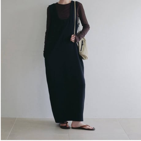 【anuke】Nylon Knapsack
