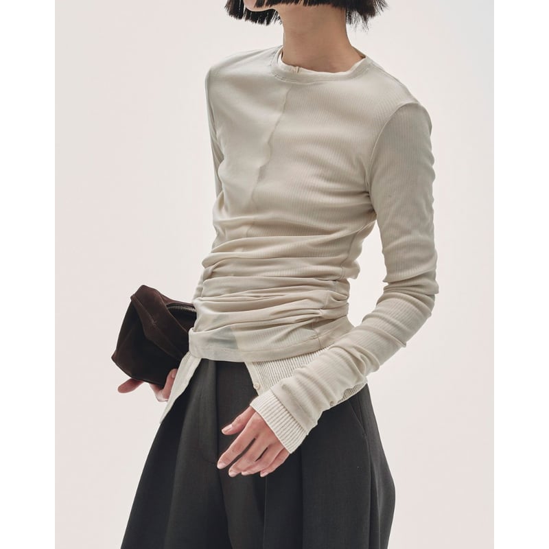 TODAYFUL】Silkwool Knit Cardigan | selectshop k