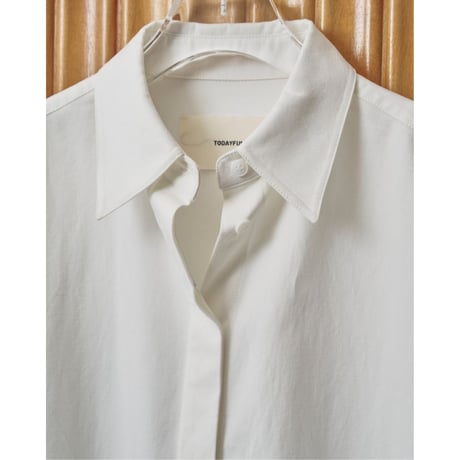 【TODAYFUL】Softtwill Over Shirts