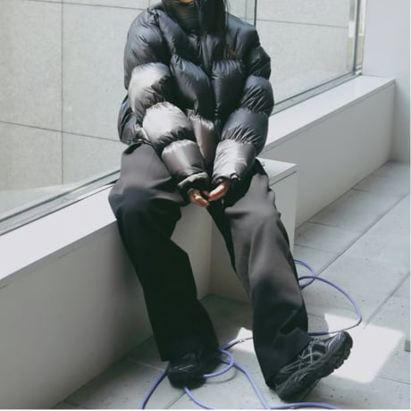 【TODAYFUL】Standcollar Down Jacket　※納期12月上旬～1月上旬