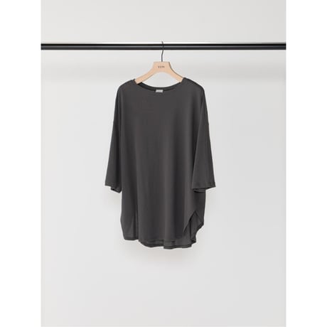 【YENN】TWIST HEM TEE