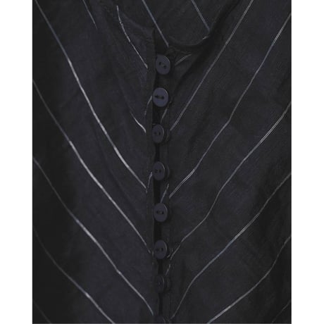【TODAYFUL】Silk Linen Layered Tops　※納期6月中旬～7月中旬