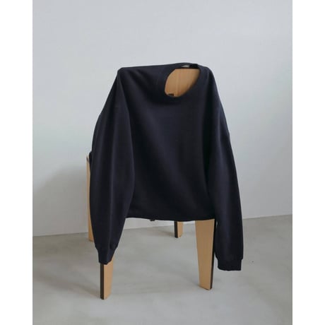 【anuke】Soft Sweat Tops　※納期11月上旬～12月上旬