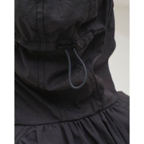 【TODAYFUL】Nylon Gather Blouson