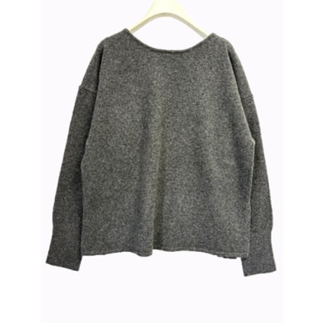 【CHIGNON】ｻｲﾄﾞｽﾘｯﾄ2WAYﾆｯﾄ