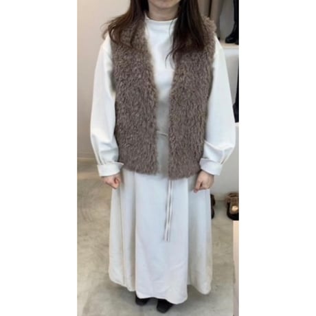 【ATELIER BRUGGE】Middle fur best