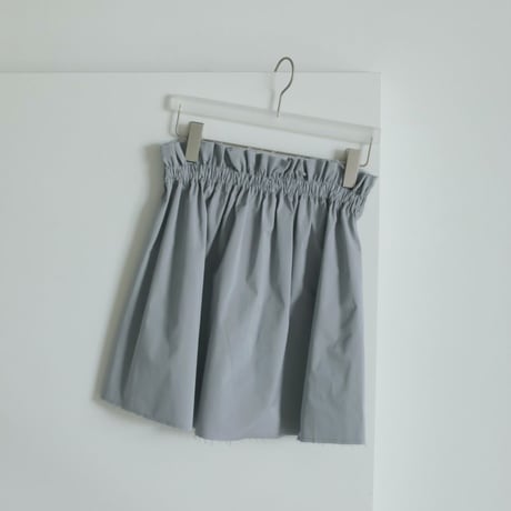 【anuke】Cutoff Bare Tops 　※納期5月上旬〜6月上旬