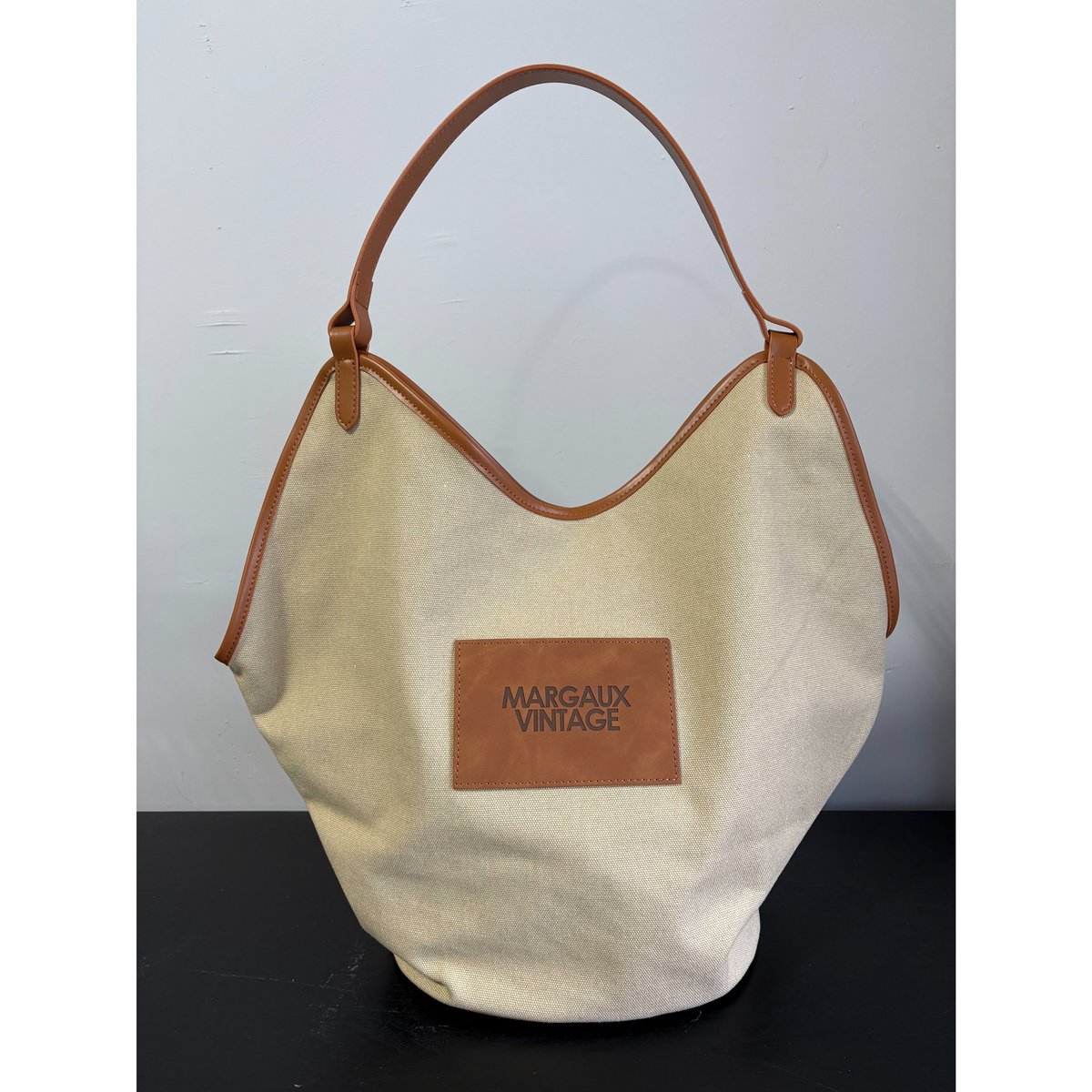MARGAUX VINTAGE 新品✨JAGUAR canvas bag MARGAUX VINTAGE】JAGUAR canvas bag | selectshop