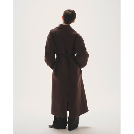 【TODAYFUL】Wool Over Coat　※納期10月下～11月下