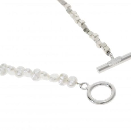 【Sea'ds Mara】Layer bead necklace
