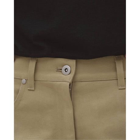 【TODAYFUL】Cottontwill Cocoon Pants　※納期9月中旬～10月中旬