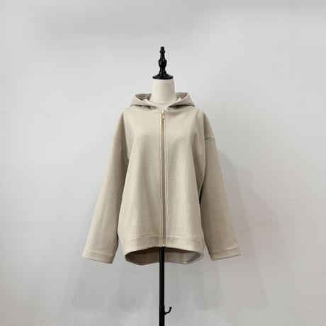 【siro de labonte】foody jacket
